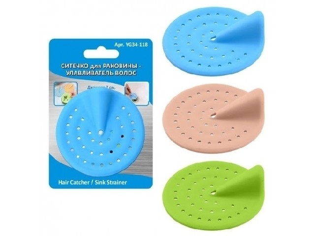 Ситечко для раковины YG34-118